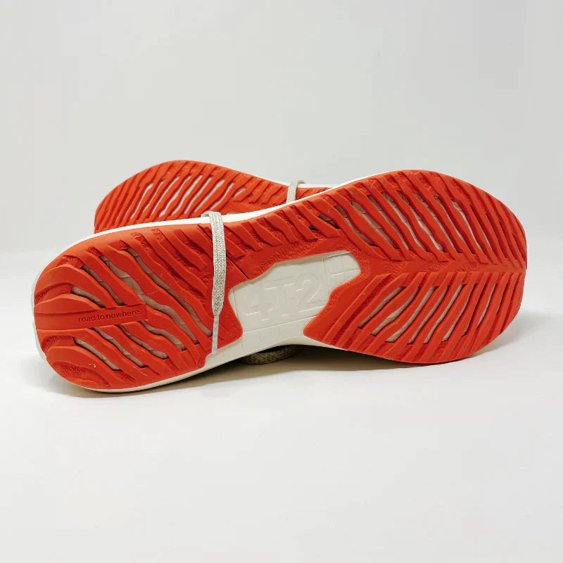 4T2 - Weekdays - running shoes - white