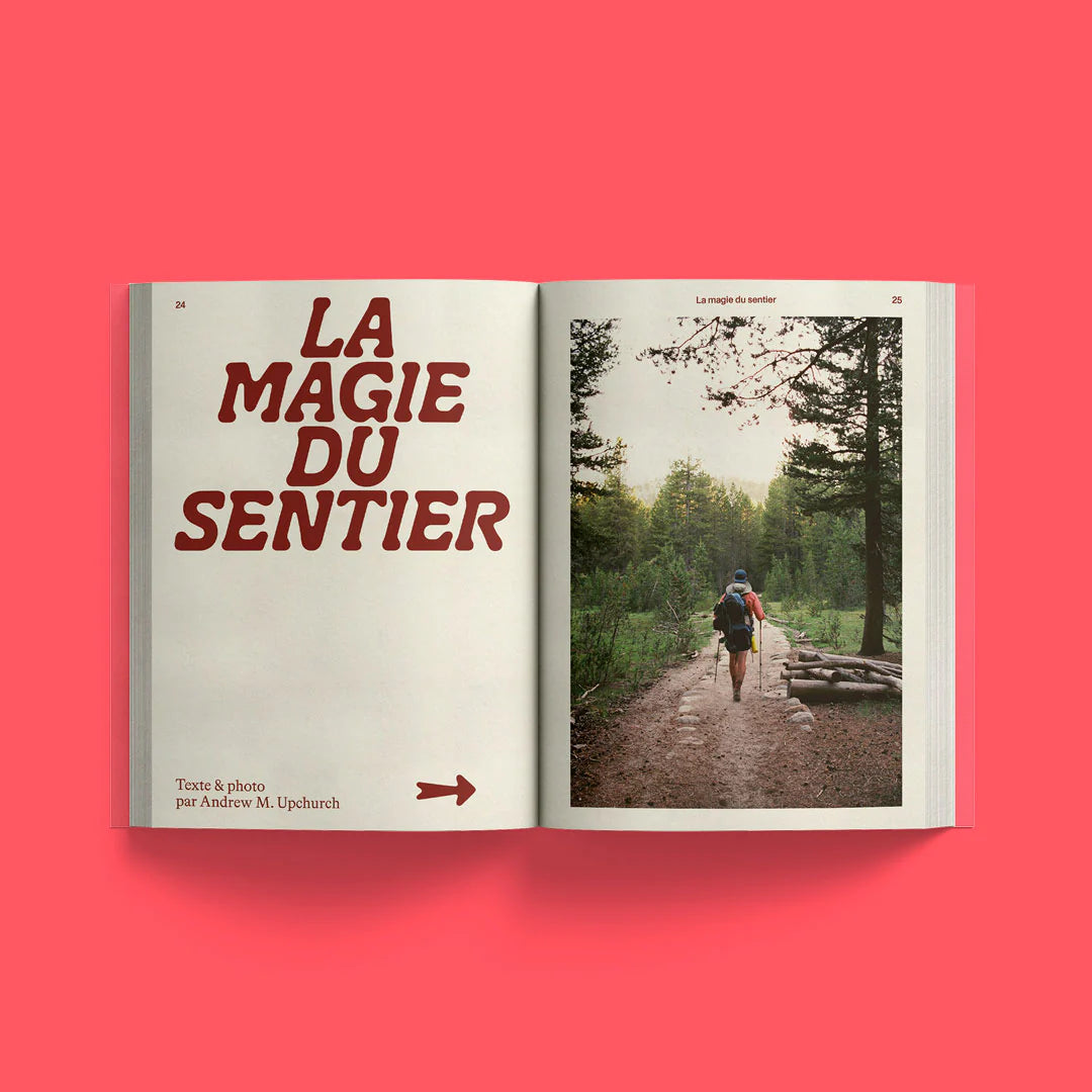 Les Others - Vol.18 « par amour » - magazine