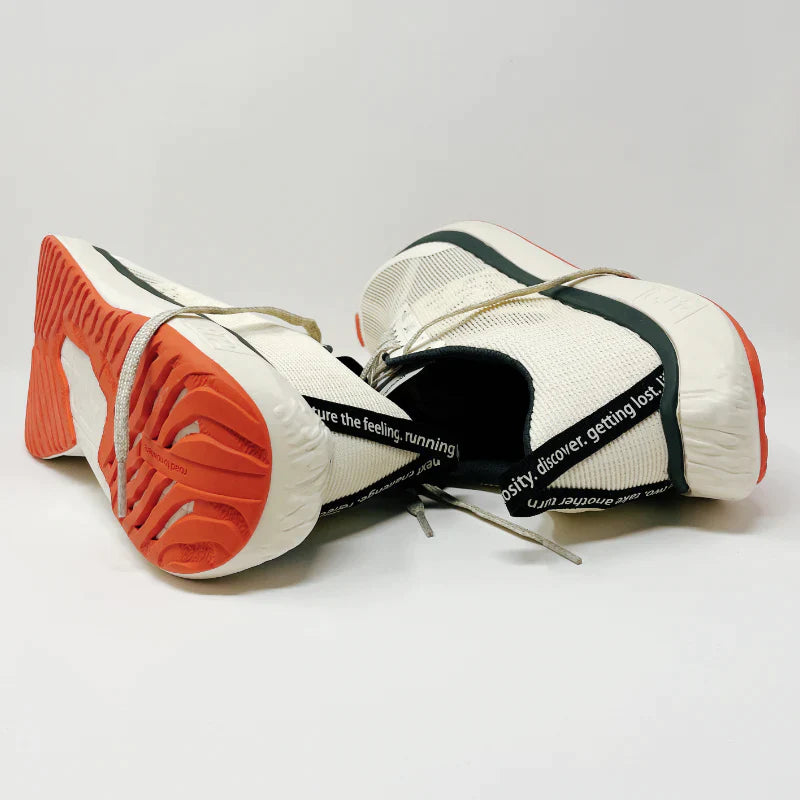 4T2 - Weekdays - running shoes - white