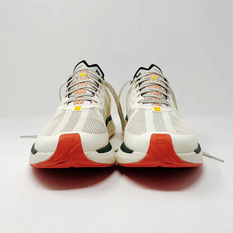 4T2 - Weekdays - running shoes - white