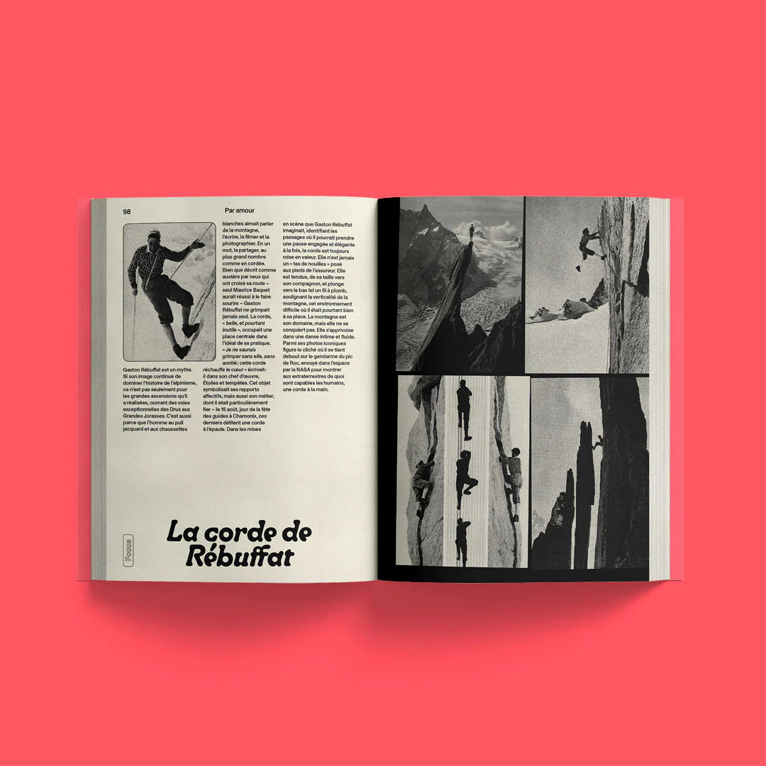Les Others - Vol.18 « par amour » - magazine