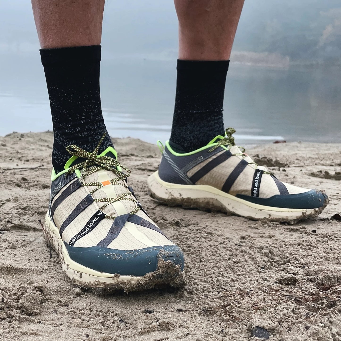 4T2 - Get Lost - chaussures Trail running