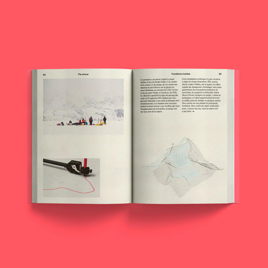 Les Others - Vol.18 « par amour » - magazine