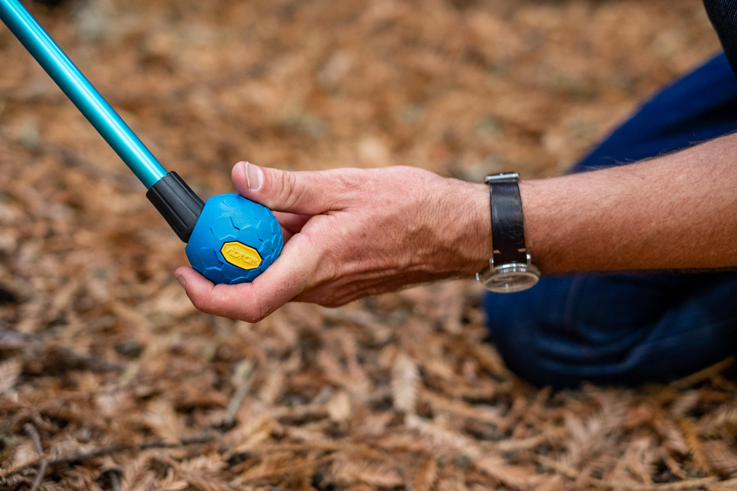 Helinox - Vibram Ball Feet Set 45MM - black