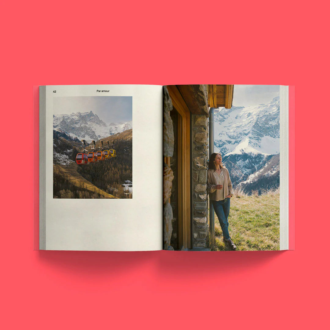 Les Others - Vol.18 « par amour » - magazine