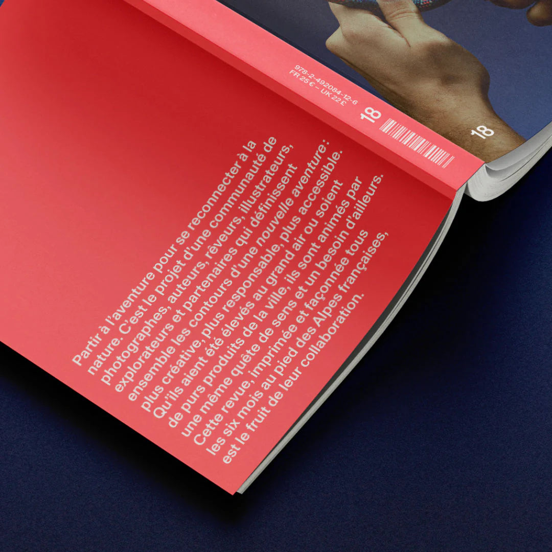 Les Others - Vol.18 « par amour » - magazine