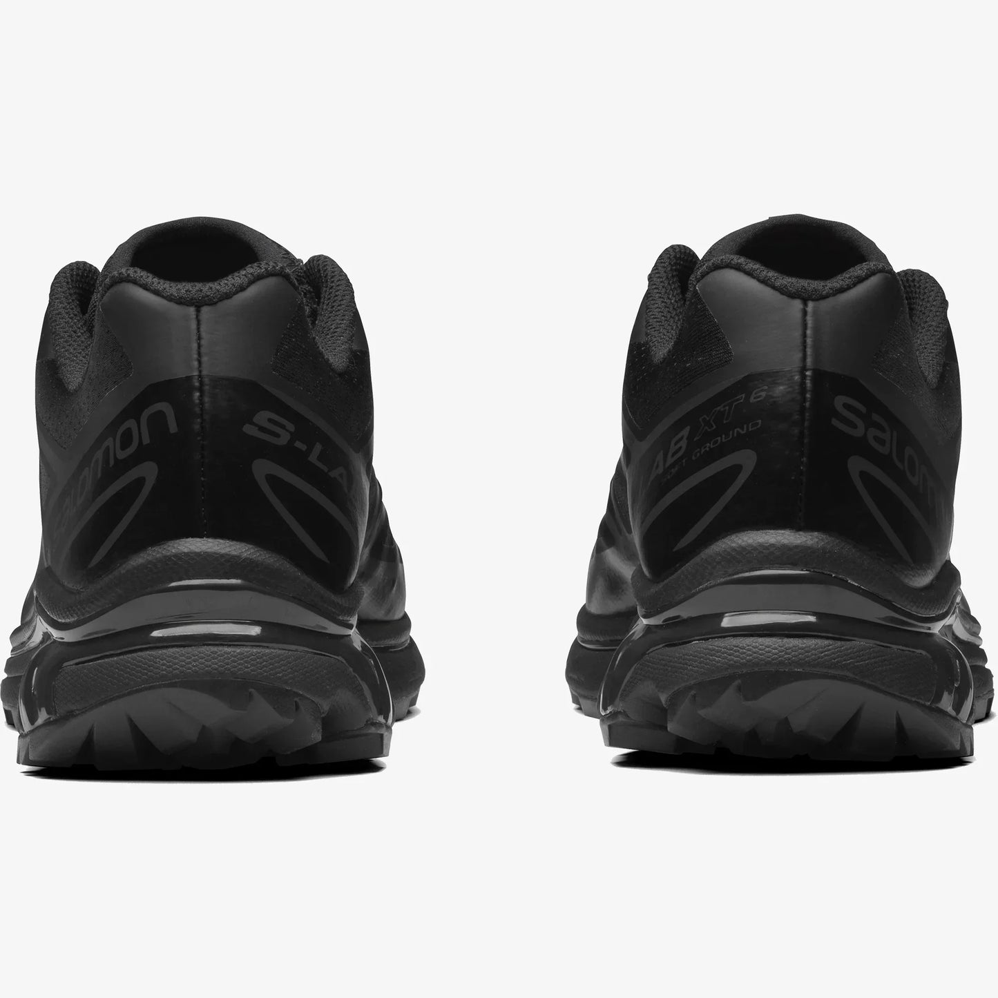 Salomon - XT-6 - black / black / phantom - chaussures unisexe