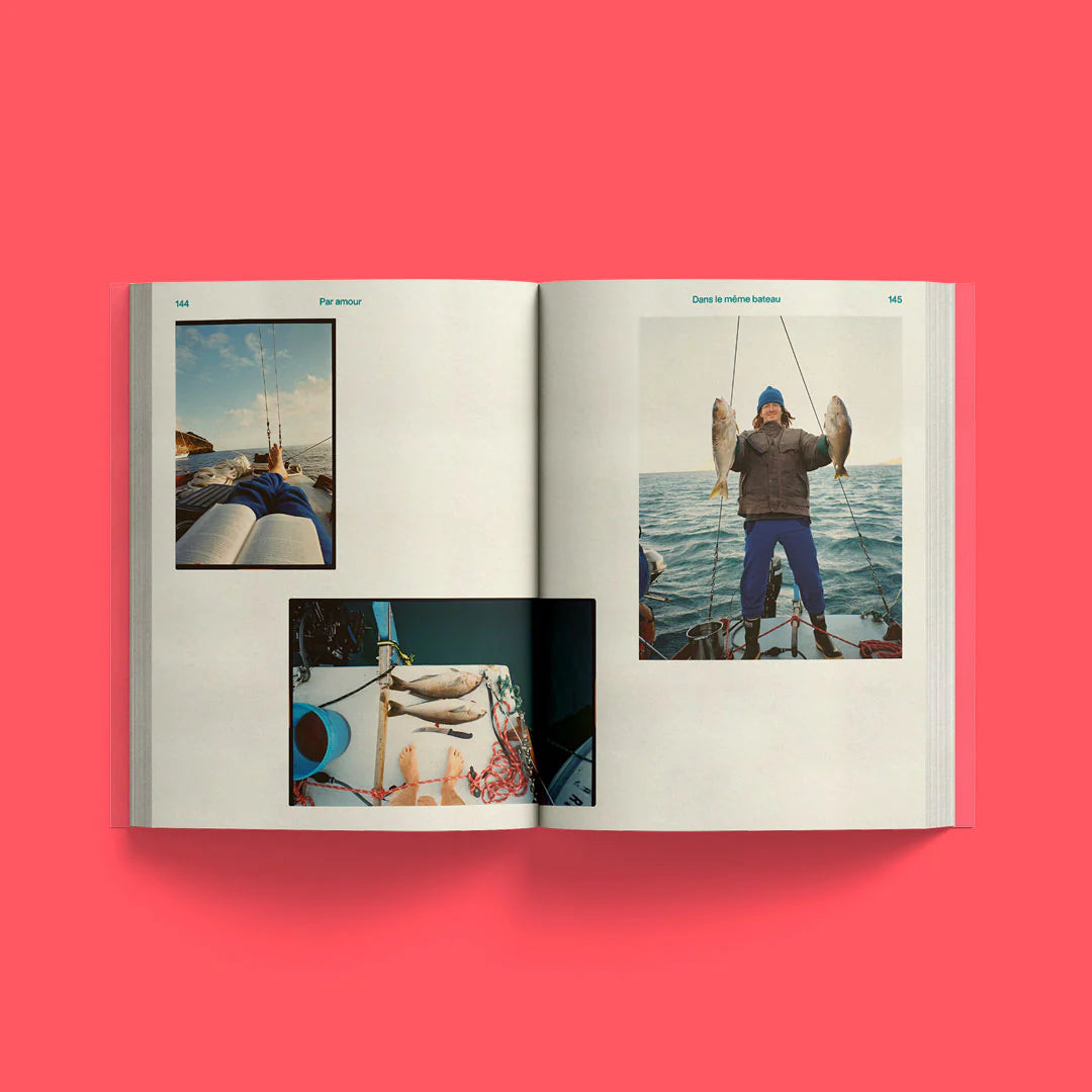 Les Others - Vol.18 « par amour » - magazine