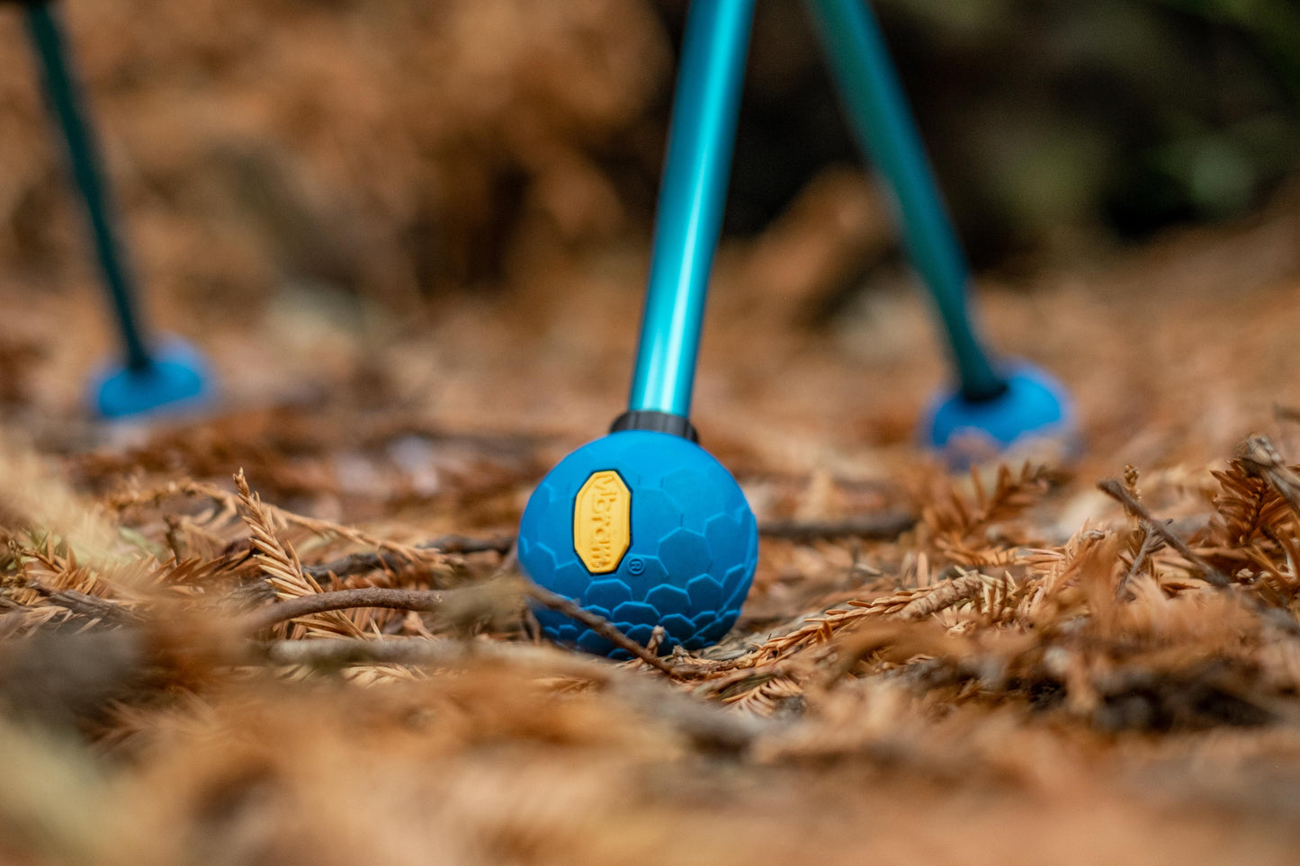 Helinox - Vibram Ball Feet Set 45MM - black