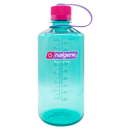 Nalgene - 32oz (1L) narrow mouth bottle « surfer »