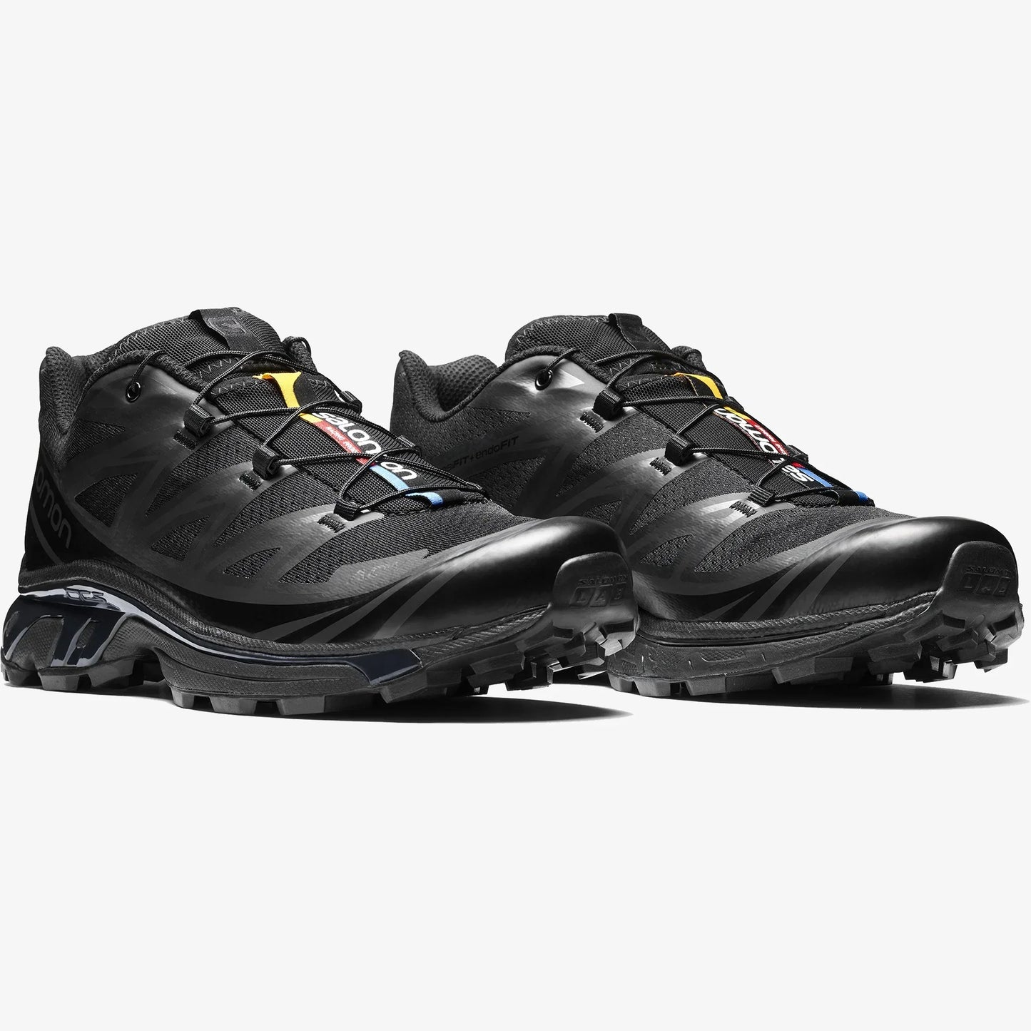 Salomon - XT-6 - black / black / phantom