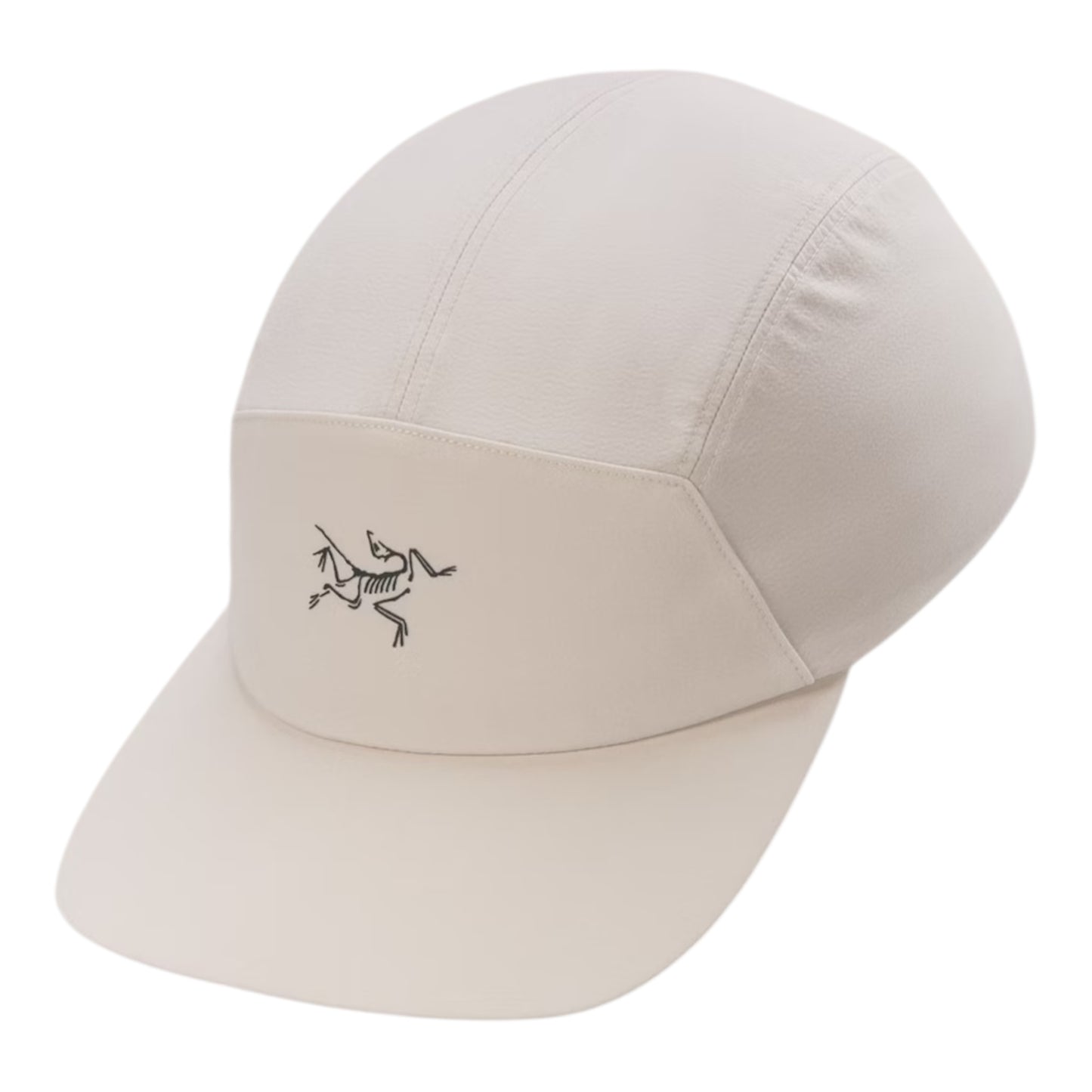Arc’teryx - Gamma 5 Panel Hat - rune / black - casquette running unisexe