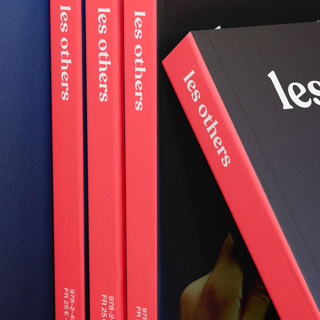 Les Others - Vol.18 « par amour » - magazine
