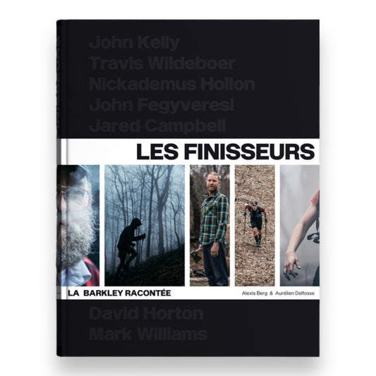 Éditions Mons - Les Finisseurs - Livre
