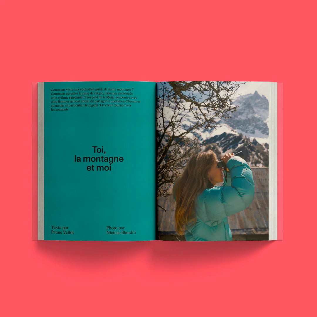 Les Others - Vol.18 « par amour » - magazine