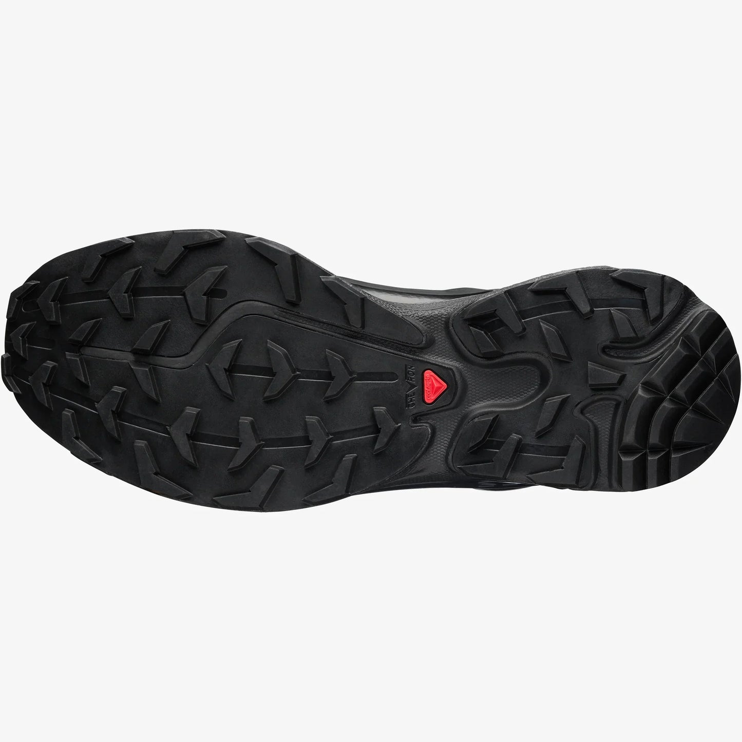 Salomon - XT-6 - black / black / phantom - chaussures unisexe
