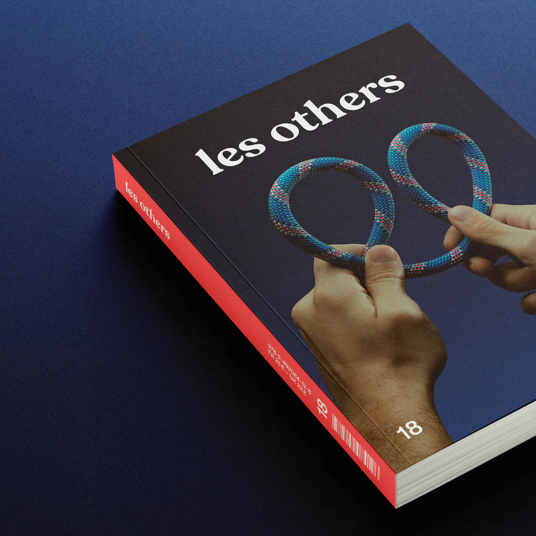 Les Others - Vol.18 « par amour » - magazine