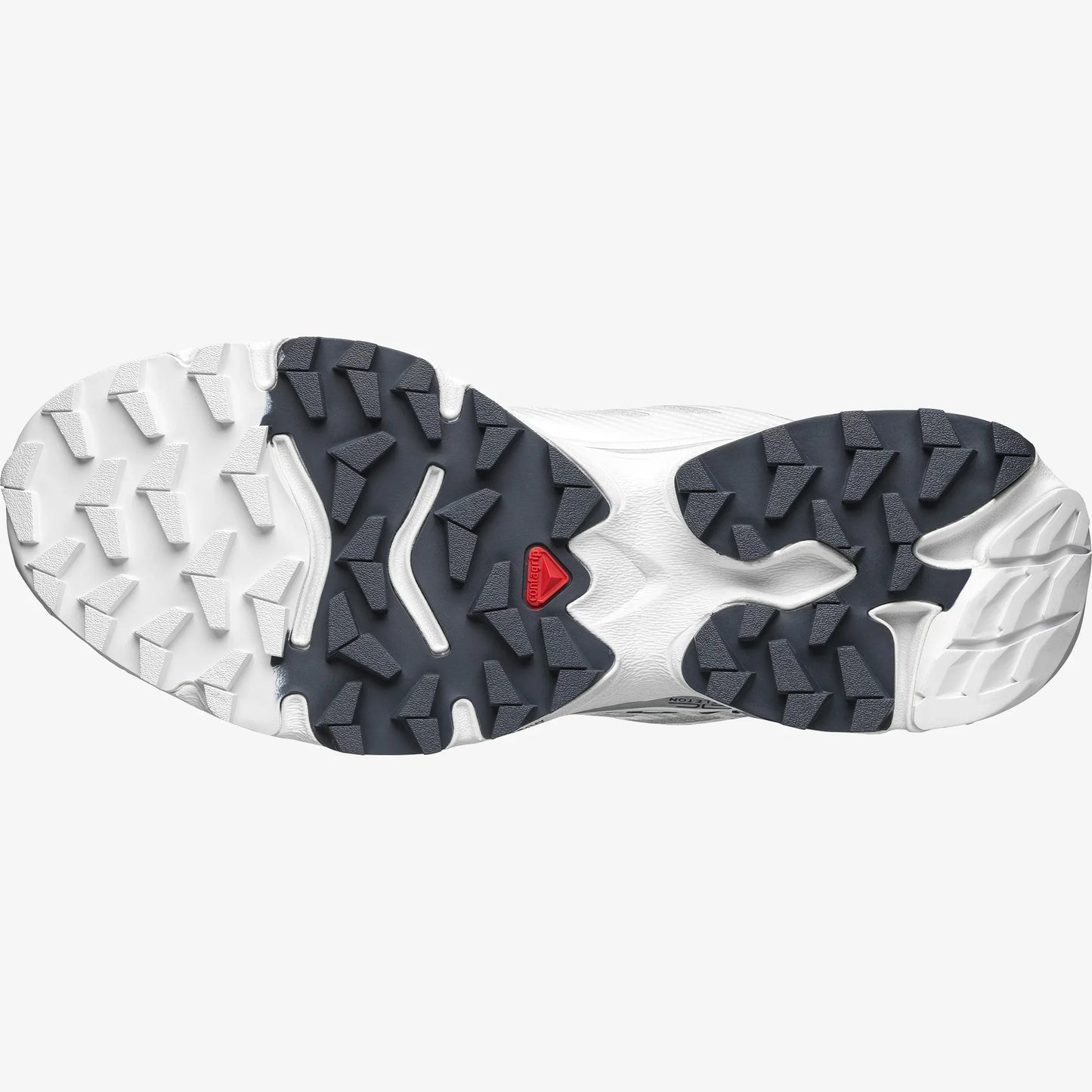 Salomon - XT-4 OG - White / Ebony / Lunar Rock - chaussures hommes