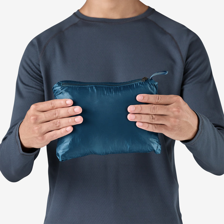 Patagonia - W’s Nano Puff® Jacket - seabird grey - veste isolante femmes