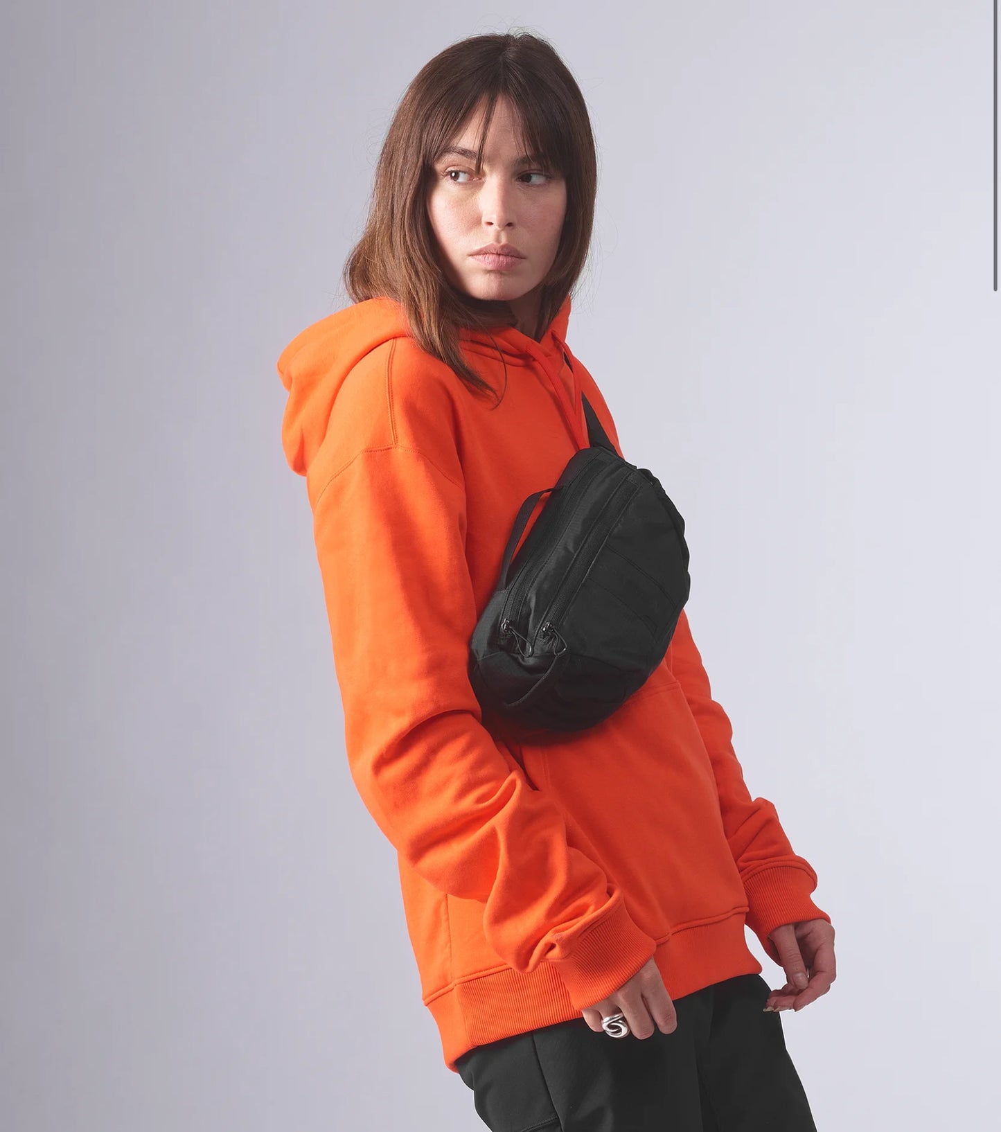 Salomon - ACS 3 - black - Sacoche unisexe