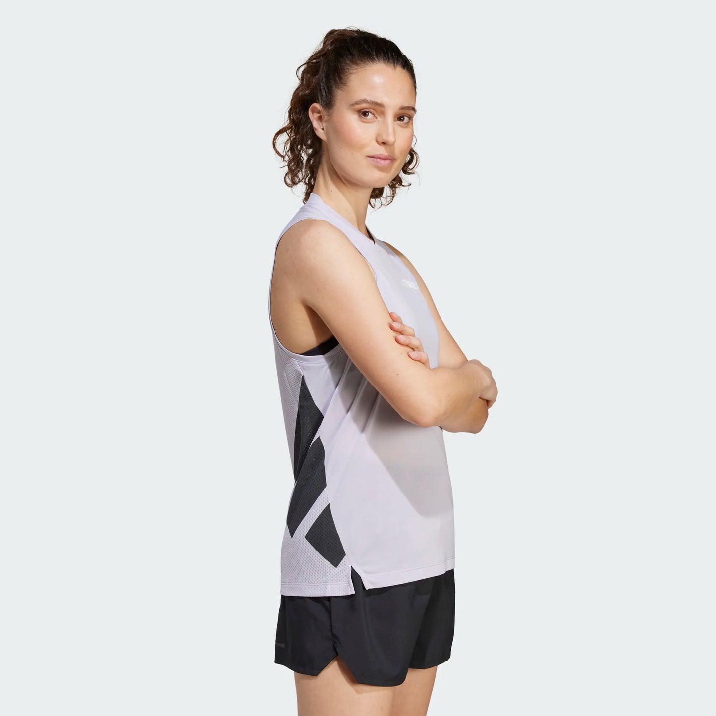 Adidas - W Xperior Tank - sildaw - débardeur running femmes