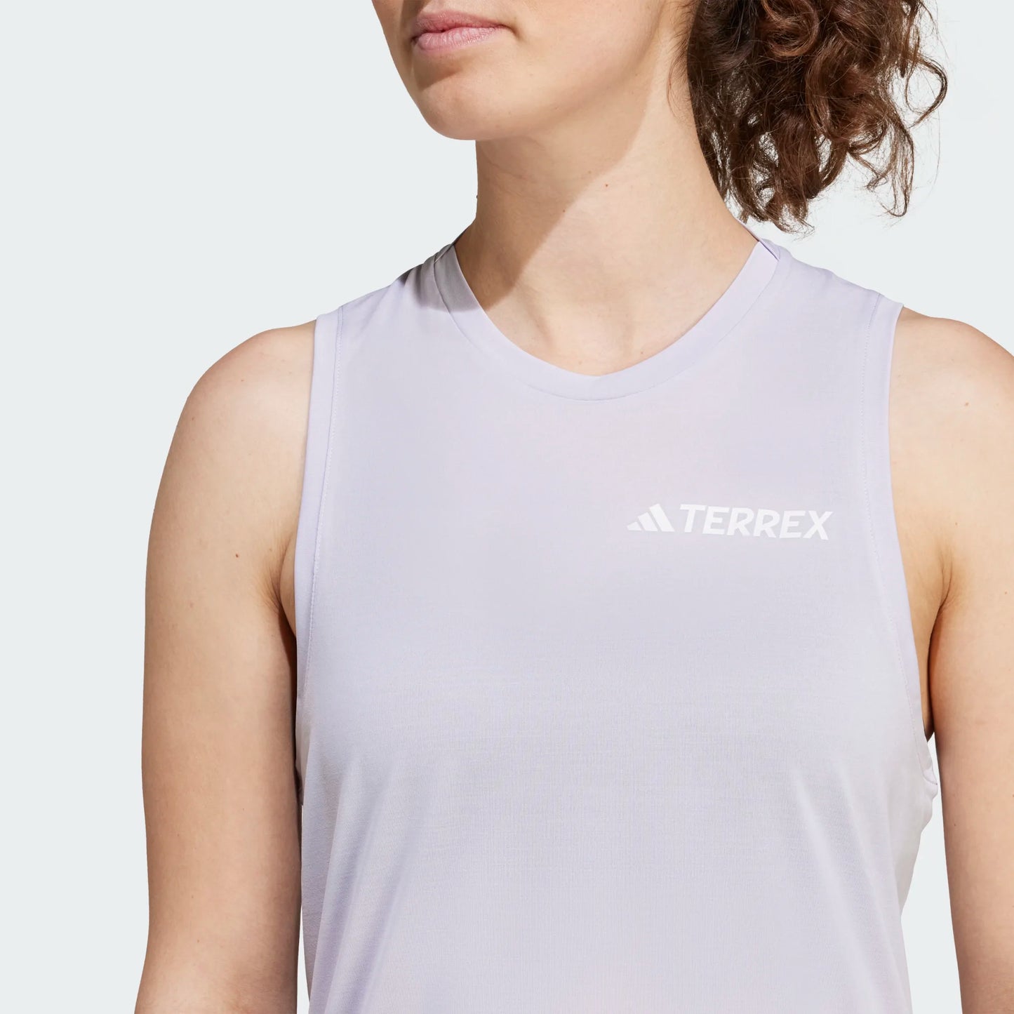 Adidas - W Xperior Tank - sildaw - débardeur running femmes