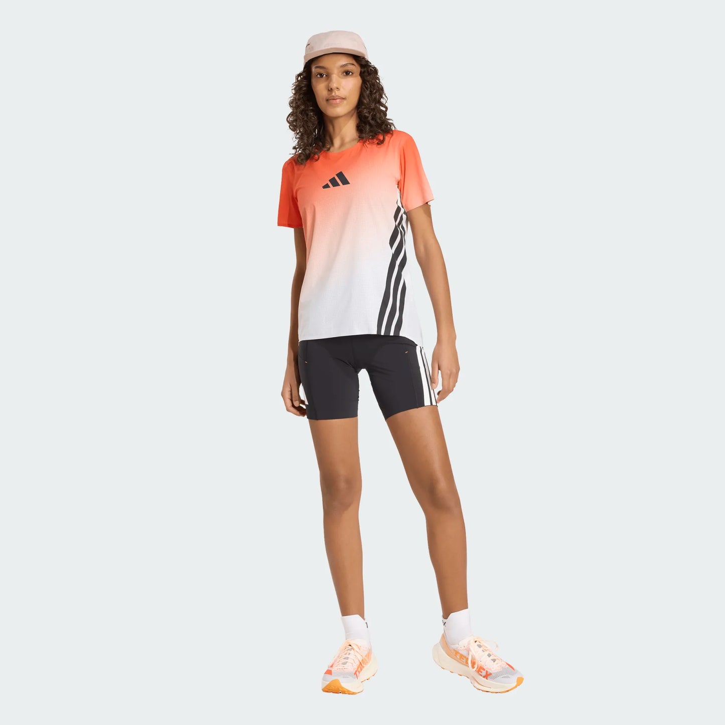 Adidas - Terrex W Xperior Pro Tights - black - Cuissard running femmes