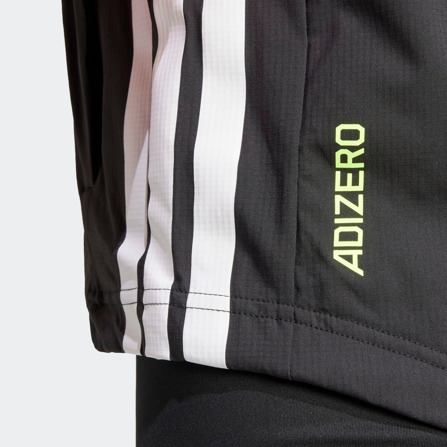 Adidas - Adizero Vest - black - Veste running hommes