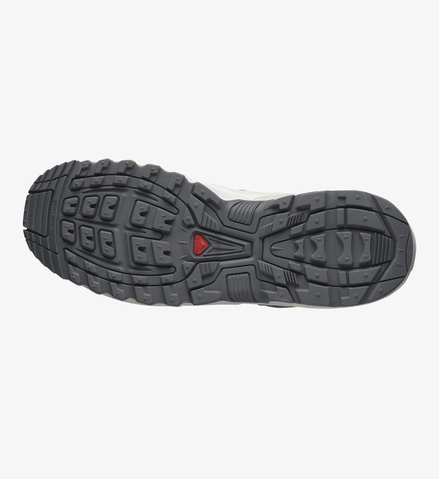 Salomon - ACS + Seasonal - Vanilla Ice / Castlerock / Neon Flame - Chaussures unisexe