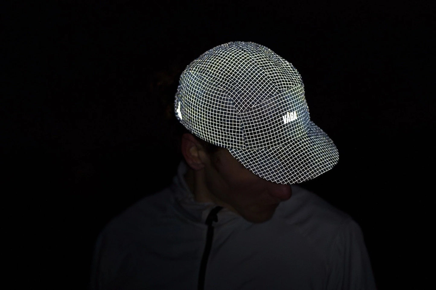 Våga - Night Club 2.0 - sunset - casquette running unisexe