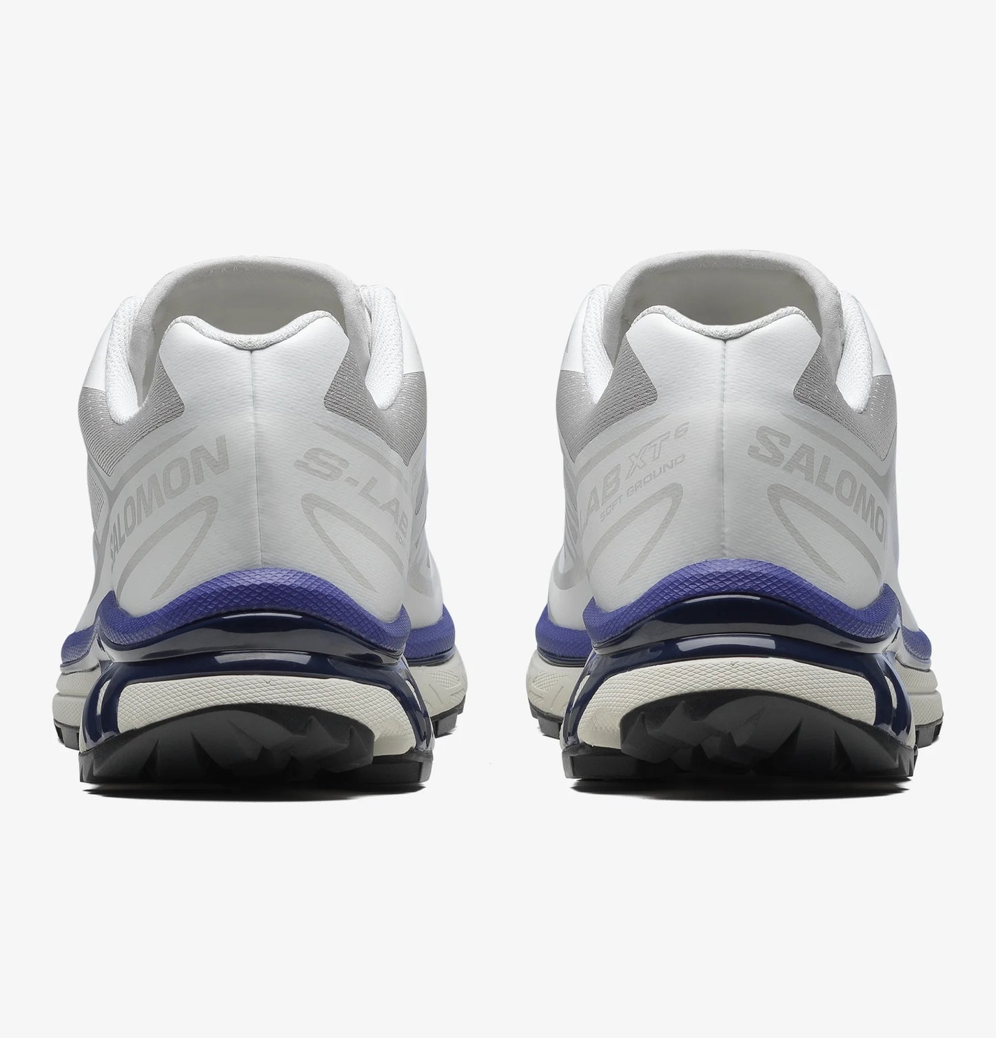 Salomon - XT-6 - White / lunar rock / Liberty - chaussures unisexe