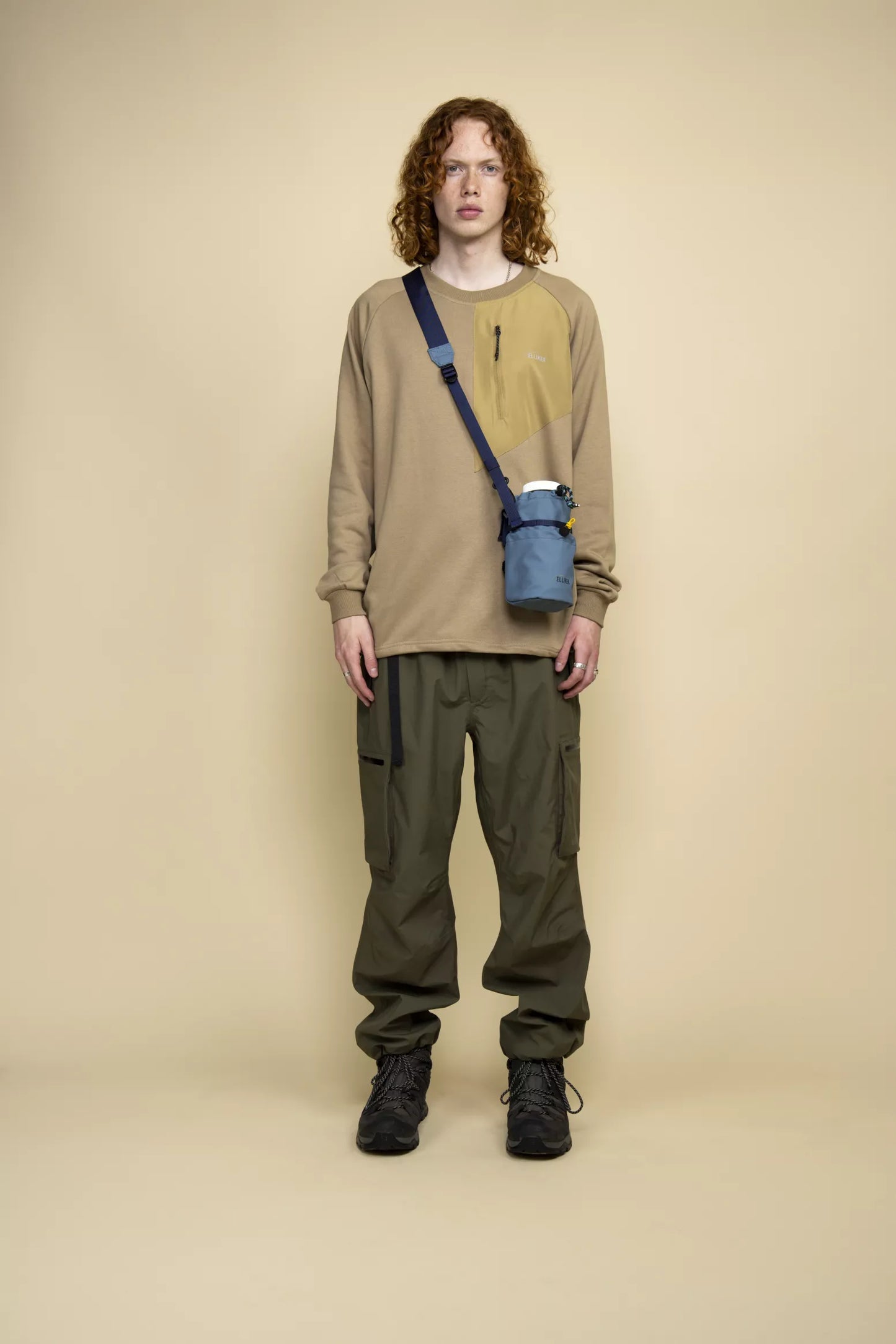 Elliker - Keasden Bike Bottle Bag 2.5L - teal - sacoche vélo