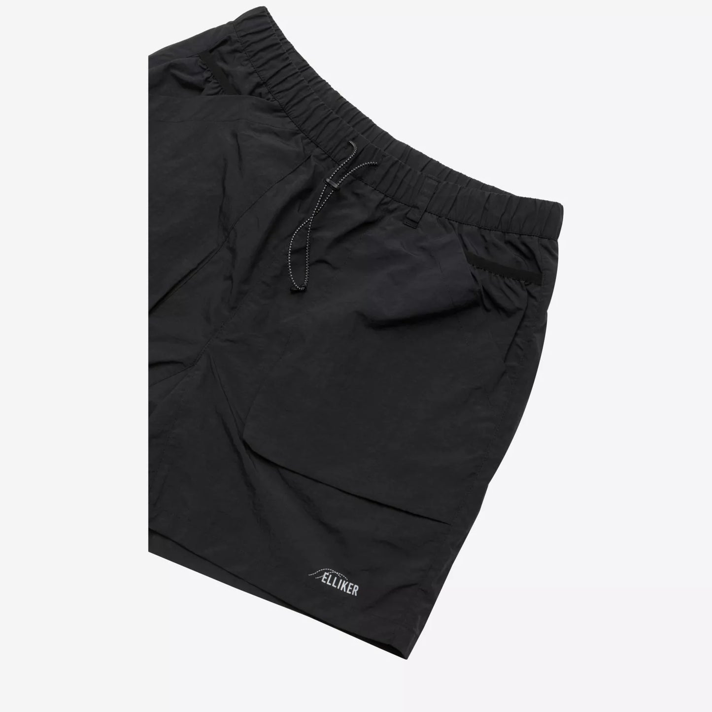Elliker - Sayer Tech Shorts- black - Short Hommes