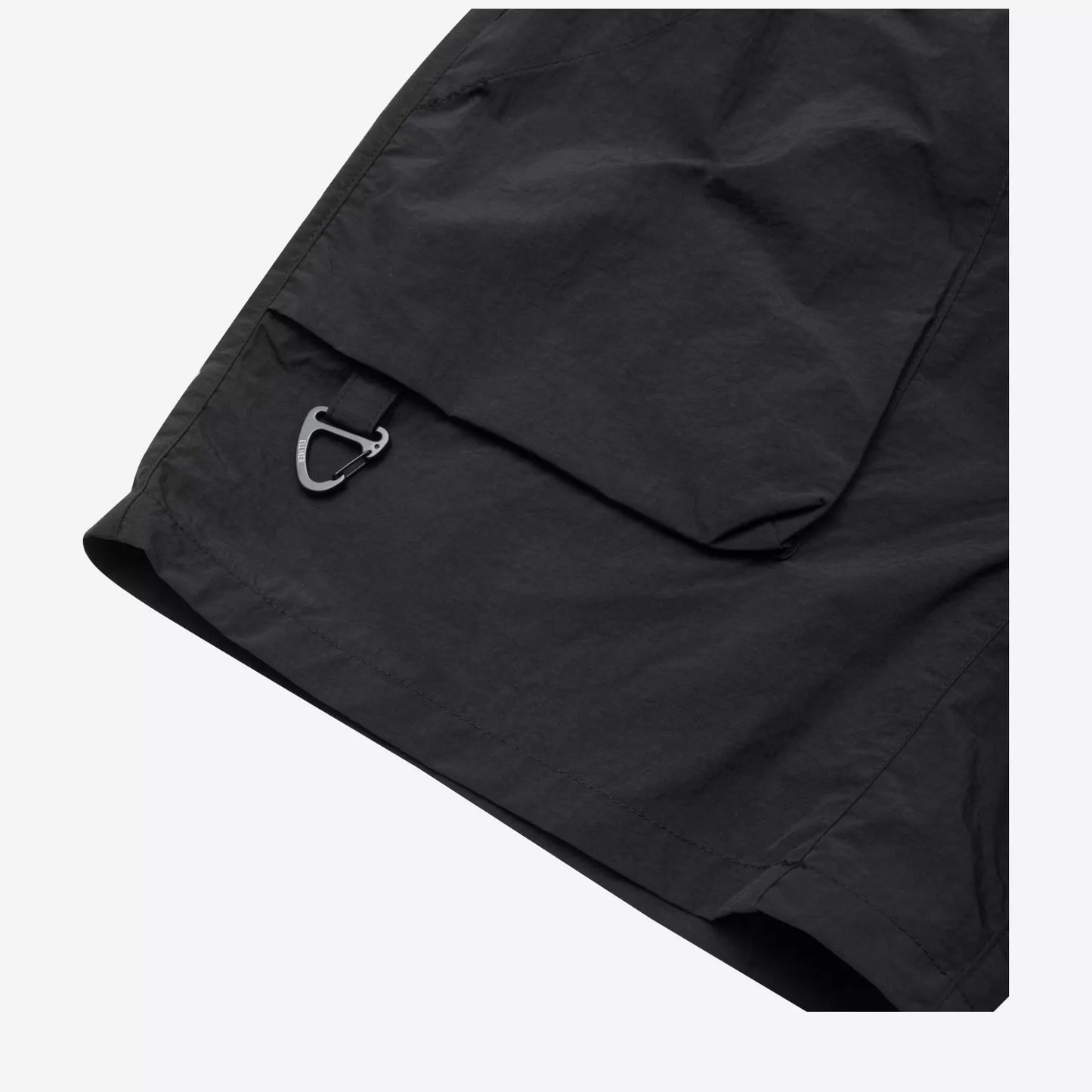 Elliker - Sayer Tech Shorts- black - Short Hommes