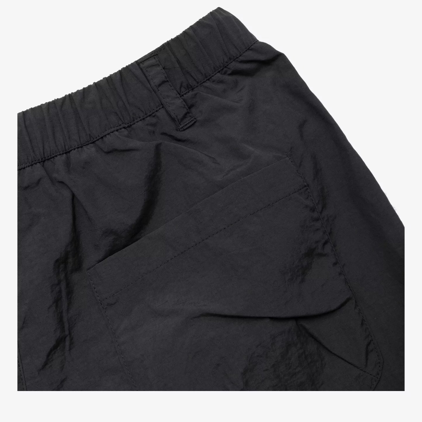 Elliker - Sayer Tech Shorts- black - Short Hommes