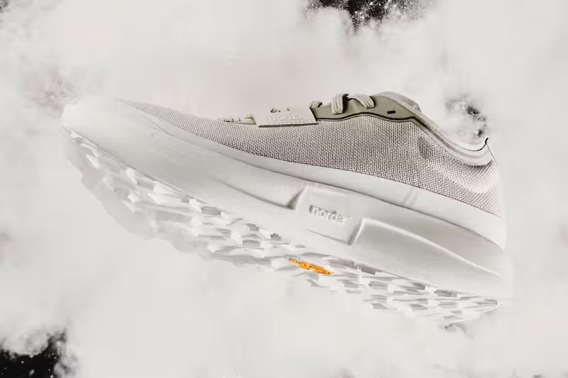 Norda - 005 - névé - Chaussures de trail running homme