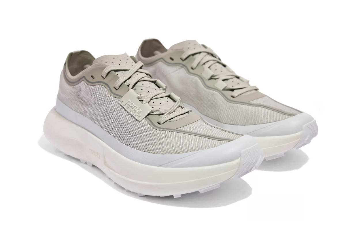Norda - 005 - névé - Chaussures de trail running homme