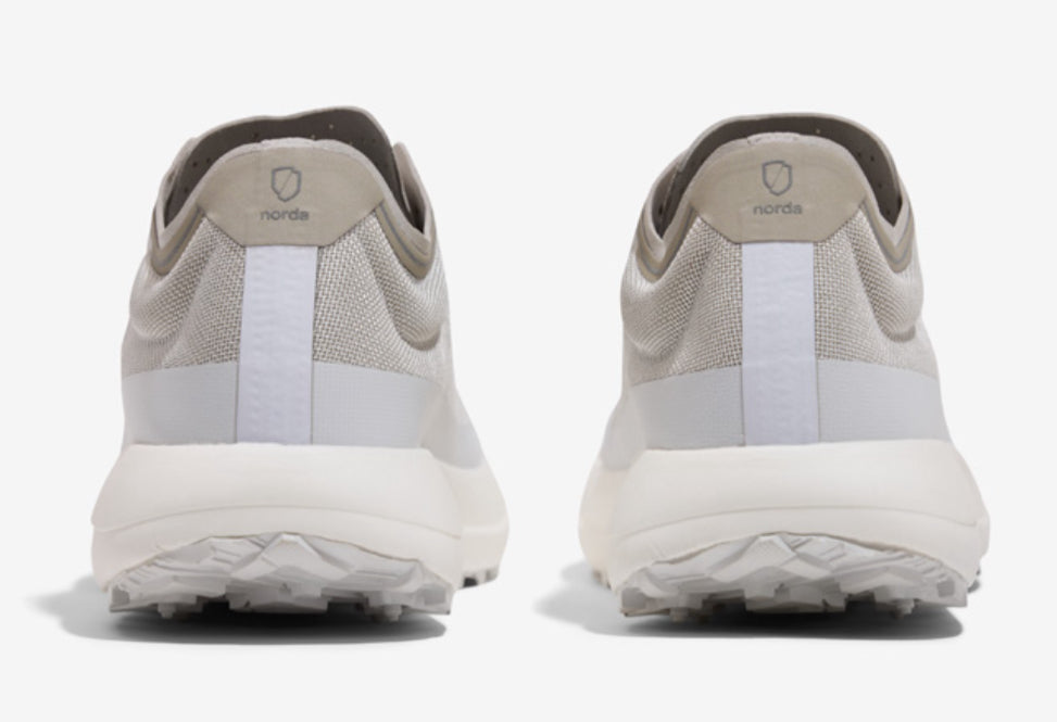 Norda - 005 - névé - Chaussures de trail running homme