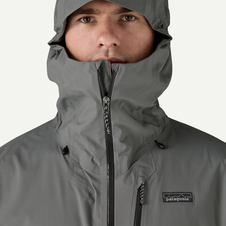 Patagonia - Men's Granite Crest Rain Jacket - River Rock Green - Veste imperméable hommes