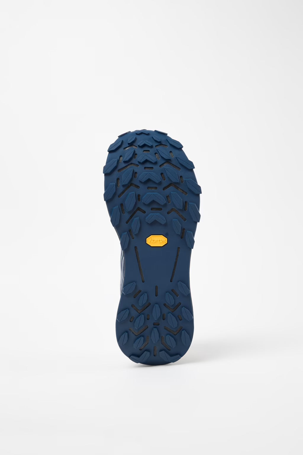 NNormal - Cadí - blue / black - Chaussures Trail Running hommes