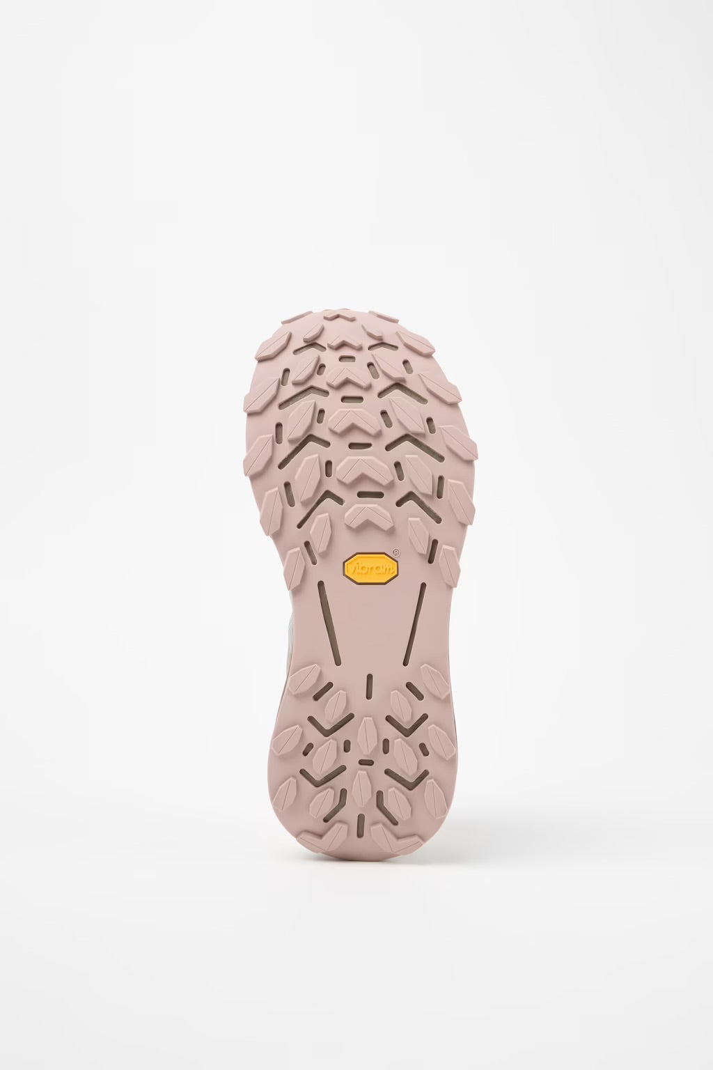 NNormal - Cadí - brown / pink - Chaussures Trail Running femmes