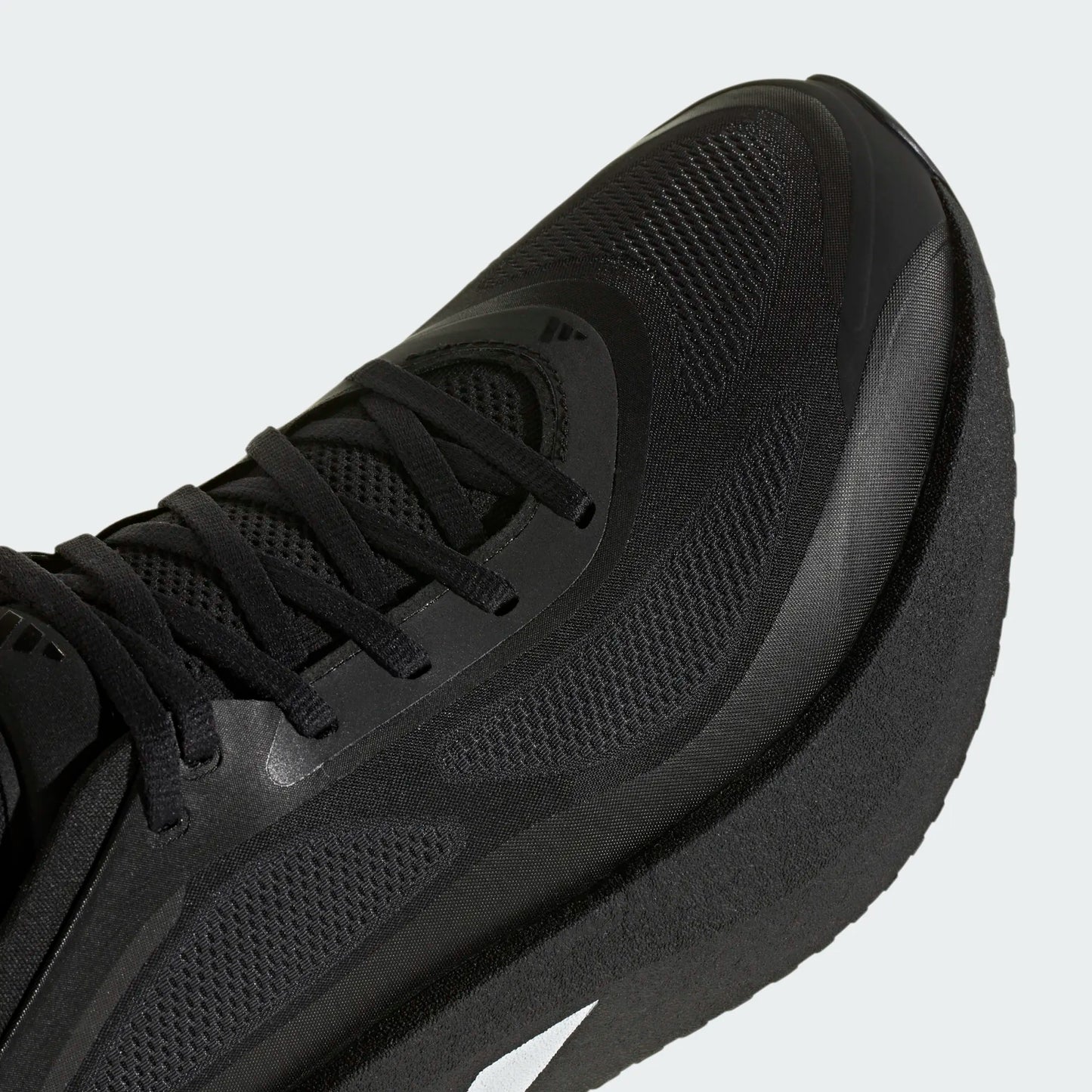 Adidas - Hyperboost Run - Core Black / Cloud White / Core Black - Chaussures running hommes