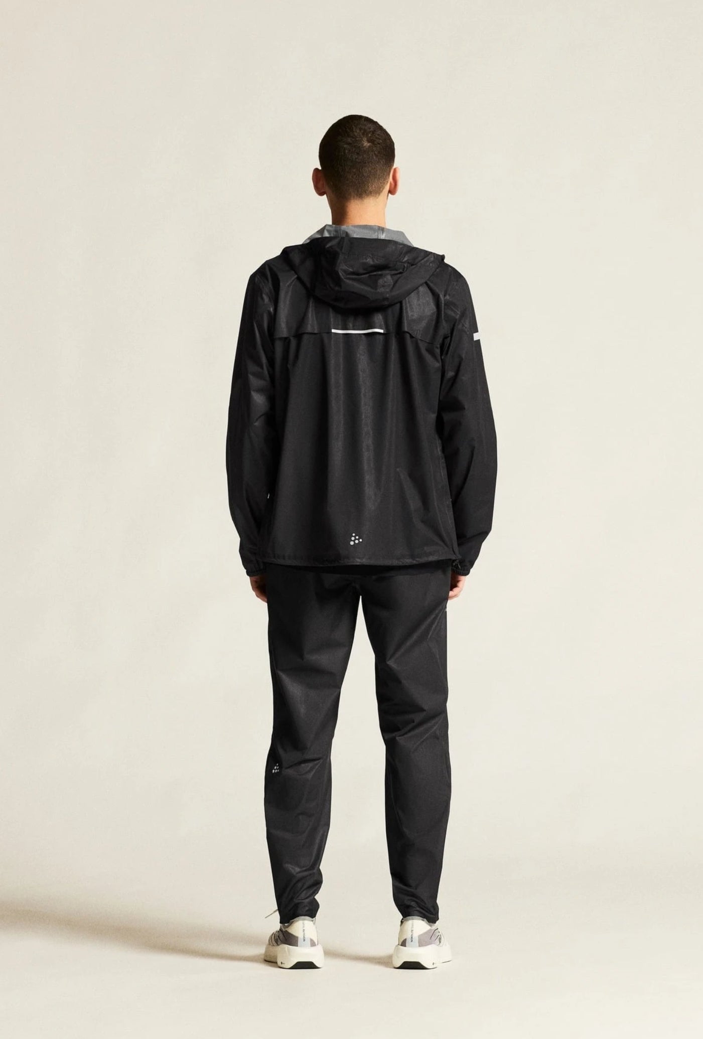 Craft - Pro Hydro Lightweight Jacket - black - Veste running hommes