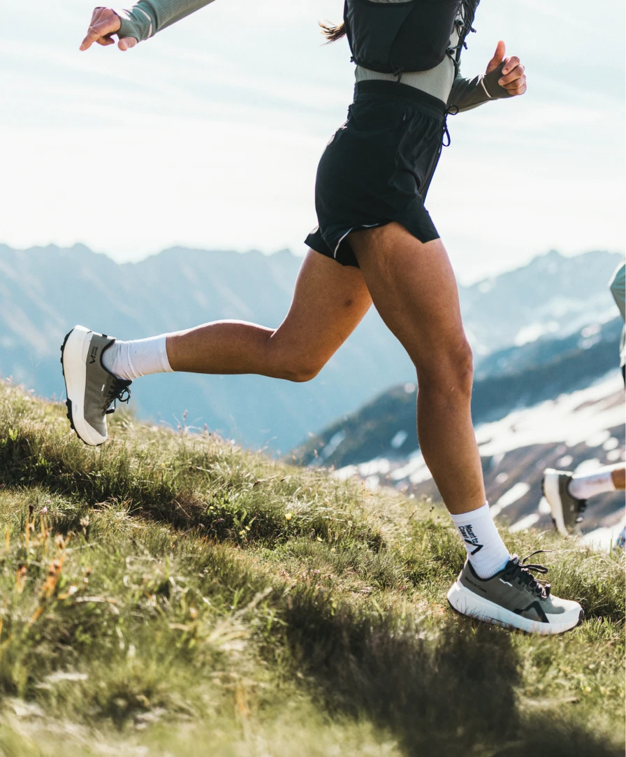 Mount To Coast - M1 - moss - Chaussures Trail Running Hommes