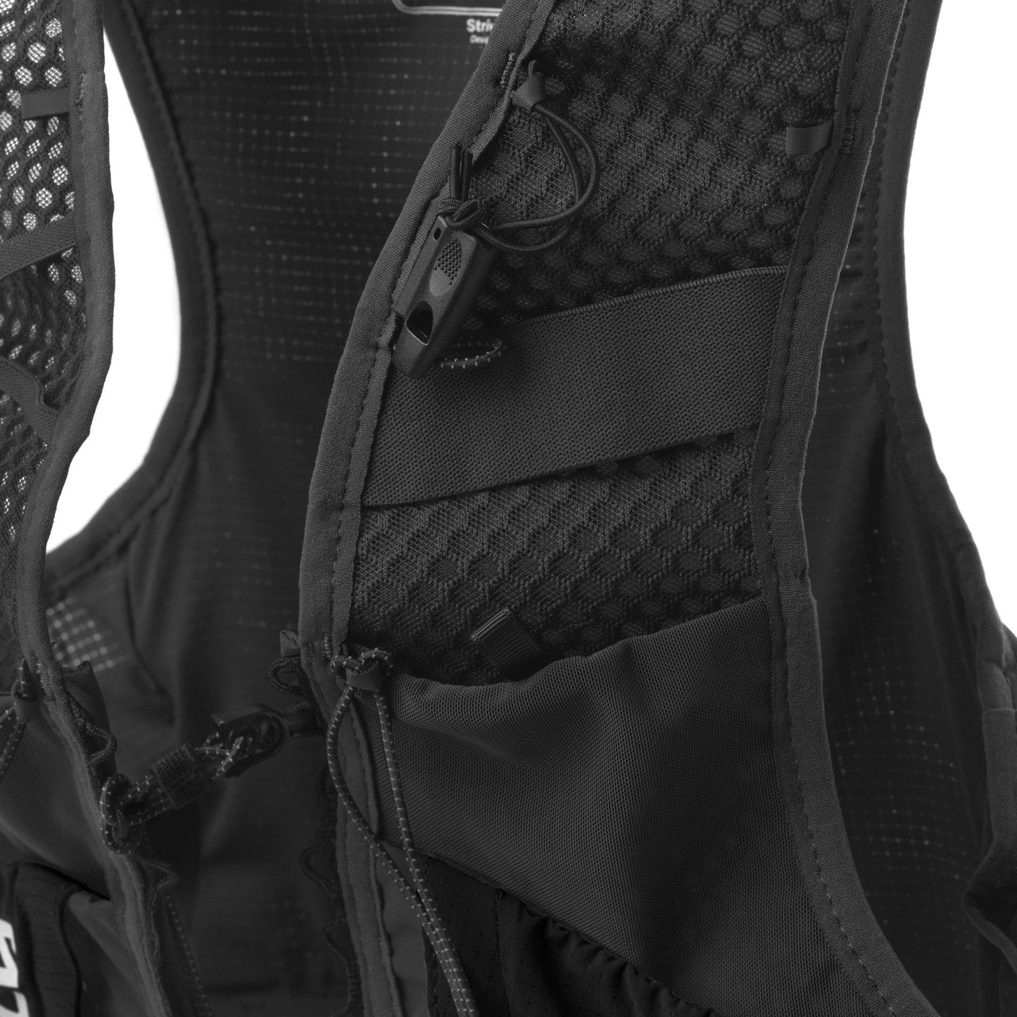 Silva - Strive 5 Vest - black - Gilet d’hydratation running