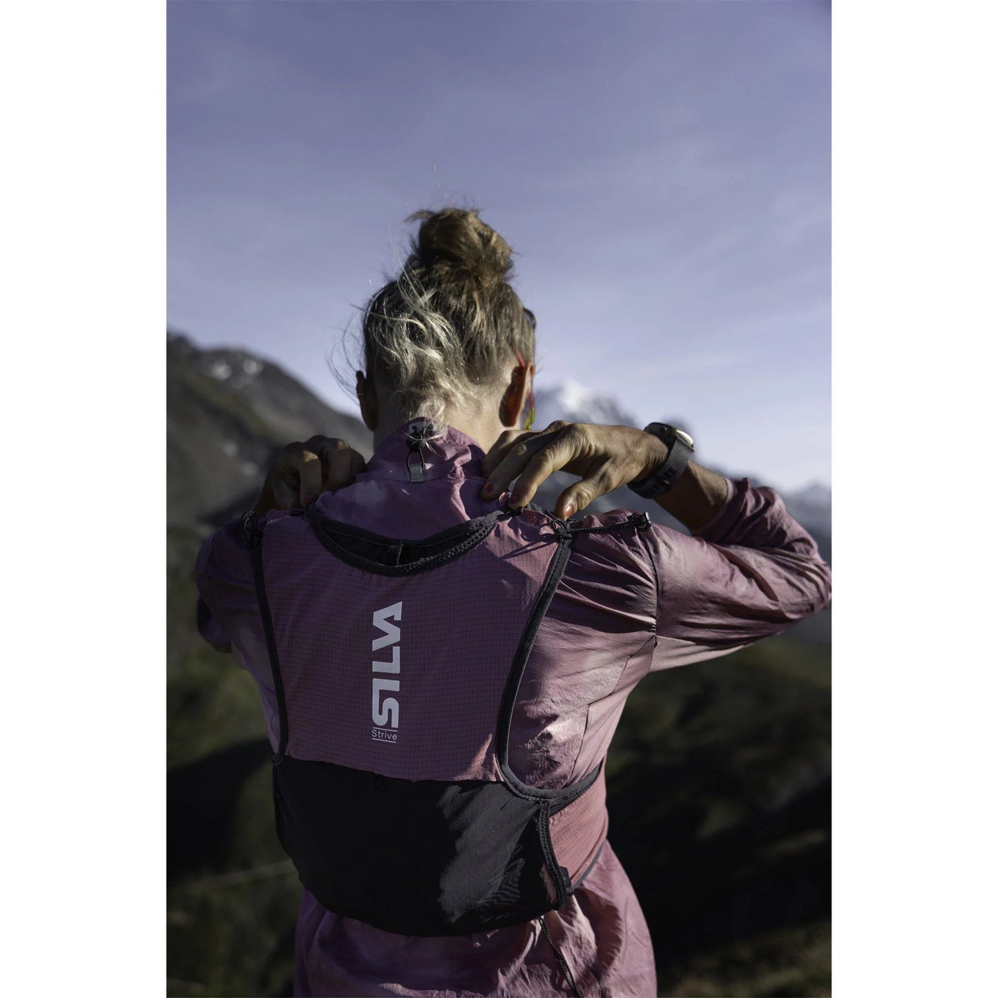 Silva - Strive 5 Vest - black - Gilet d’hydratation running