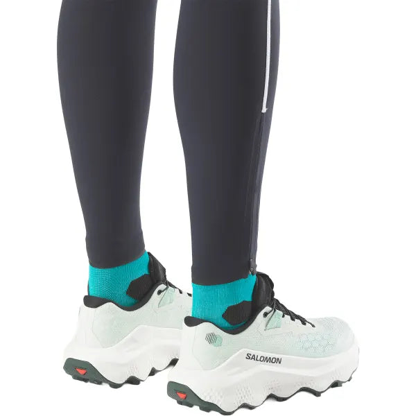 Salomon - Ultra Glide 4 - Clearly Aqua / Vanilla Ice / Lichen - Chaussures Trail running femmes
