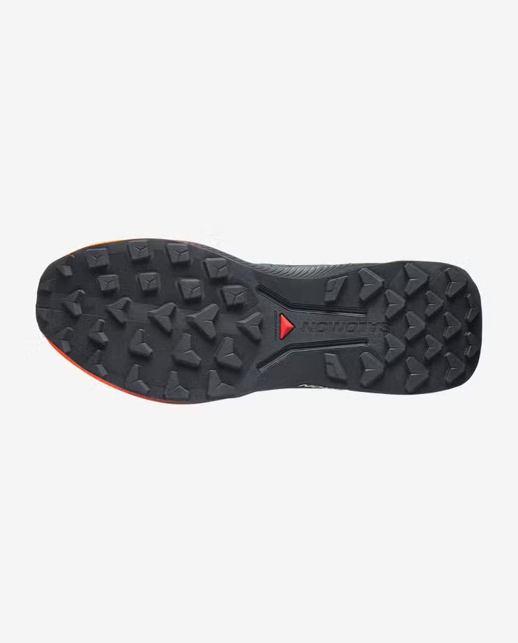 Salomon - Genesis 2 - Urban Chic / Black / Lime Cream - Chaussures Trail running hommes