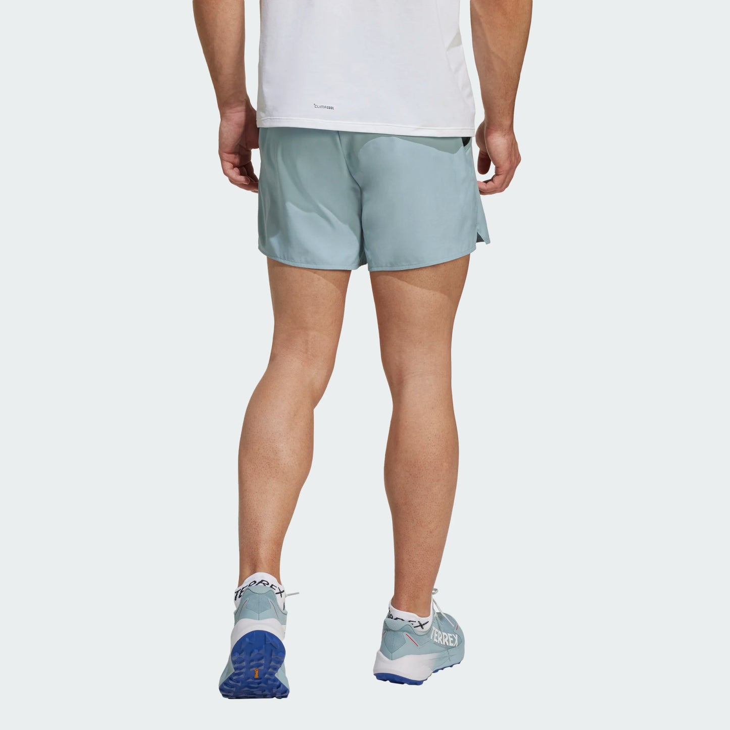 Adidas - Terrex Multi Light Short 7” - magic grey - Short running hommes
