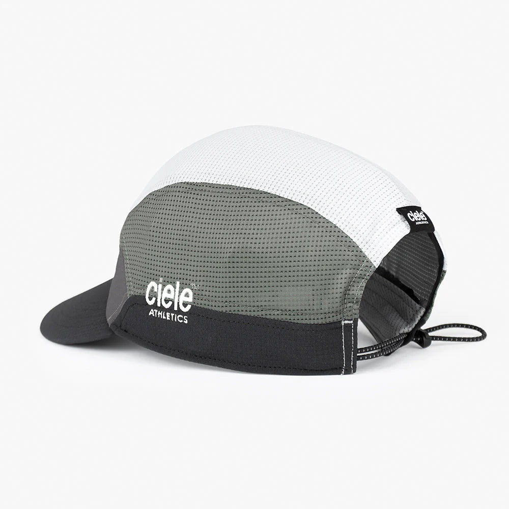 Ciele Athletics - FSTCap SC - Field - Iconic SL - whitaker - casquette running unisexe